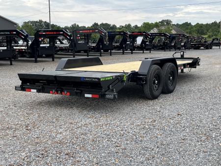 New 2027 Load Trail Equipment Trailer | 83" x 20' | 14K GVWR 6" I-Beam