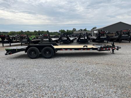 New 2027 Load Trail Equipment Trailer | 83" x 20' | 14K GVWR 6" I-Beam