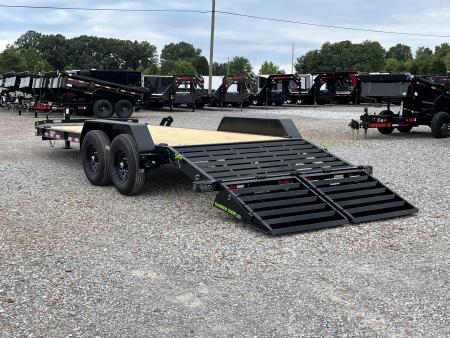 New 2027 Load Trail Equipment Trailer | 83" x 20' | 14K GVWR 6" I-Beam