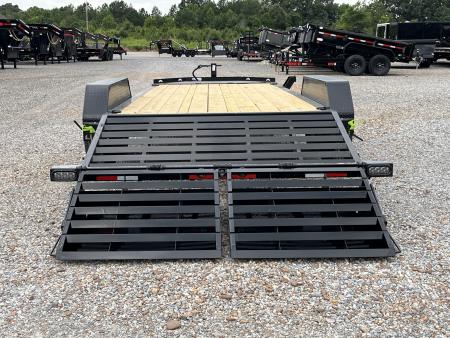New 2027 Load Trail Equipment Trailer | 83" x 20' | 14K GVWR 6" I-Beam