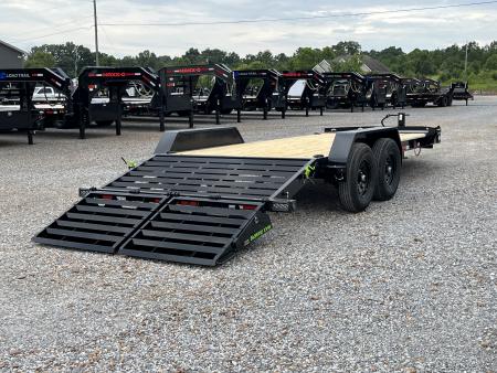 New 2027 Load Trail Equipment Trailer | 83" x 20' | 14K GVWR 6" I-Beam