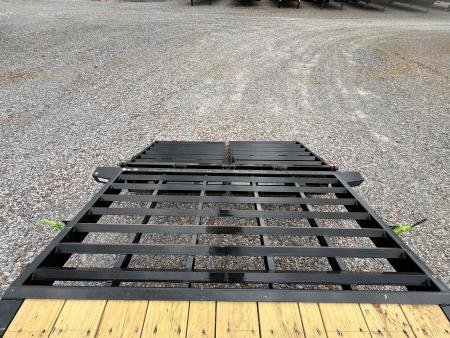 New 2027 Load Trail Equipment Trailer | 83" x 20' | 14K GVWR 6" I-Beam
