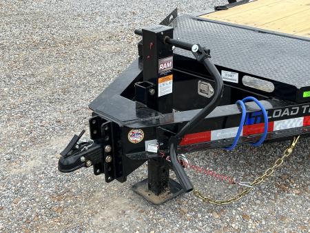 New 2027 Load Trail Equipment Trailer | 83" x 20' | 14K GVWR 6" I-Beam