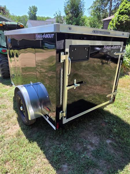 New 2027 Haul About Trailers 5X8 LOW PROFILE CARGO TRAILER Cargo / Enclosed Trailer