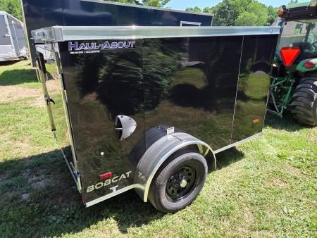New 2027 Haul About Trailers 5X8 LOW PROFILE CARGO TRAILER Cargo / Enclosed Trailer