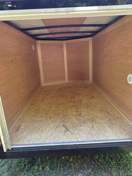New 2027 Haul About Trailers 5X8 LOW PROFILE CARGO TRAILER Cargo / Enclosed Trailer