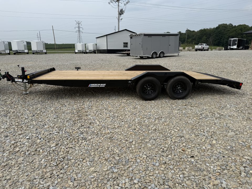 New 2026 Liberty LC7K83X20C4 Car Hauler