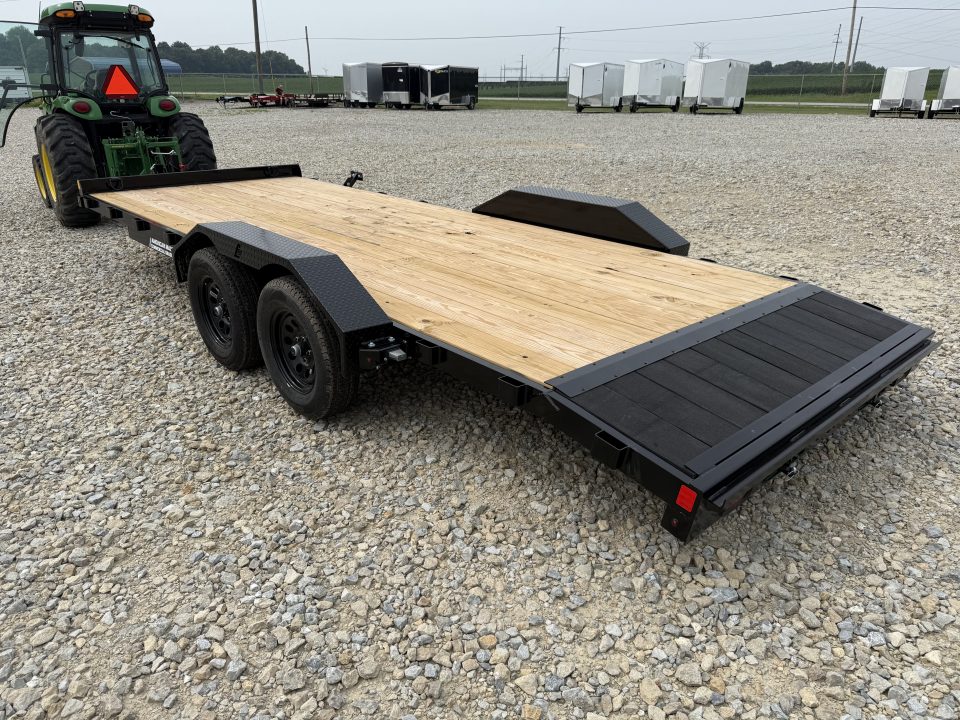 New 2026 Liberty LC7K83X20C4 Car Hauler