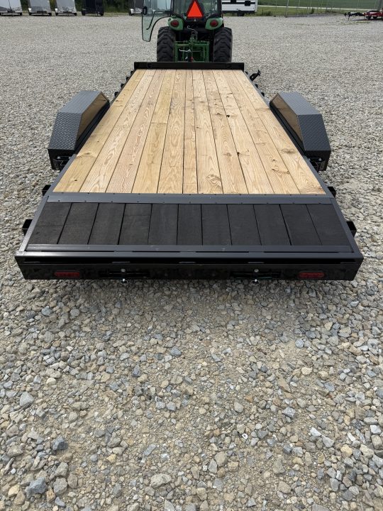 New 2026 Liberty LC7K83X20C4 Car Hauler