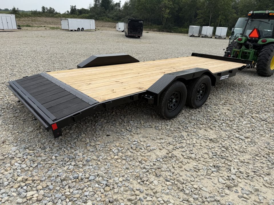 New 2026 Liberty LC7K83X20C4 Car Hauler