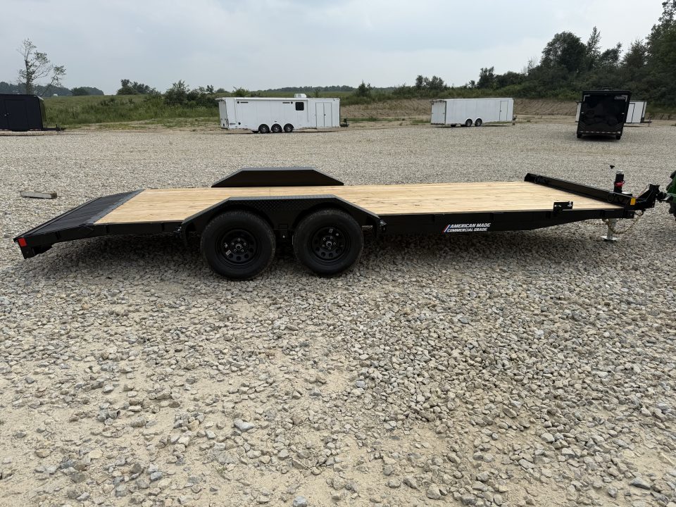 New 2026 Liberty LC7K83X20C4 Car Hauler