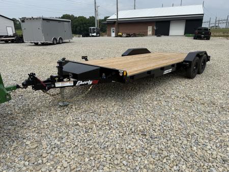 New 2026 Liberty LC7K83X20C4 Car Hauler