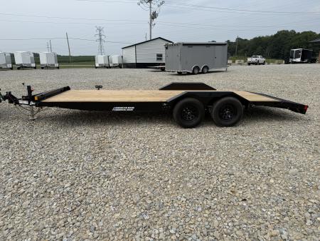 New 2026 Liberty LC7K83X20C4 Car Hauler