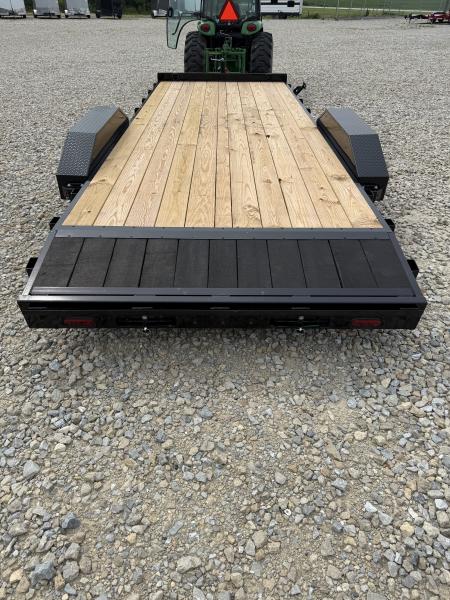 New 2026 Liberty LC7K83X20C4 Car Hauler