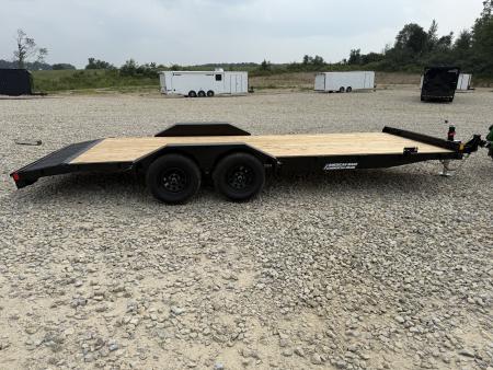 New 2026 Liberty LC7K83X20C4 Car Hauler