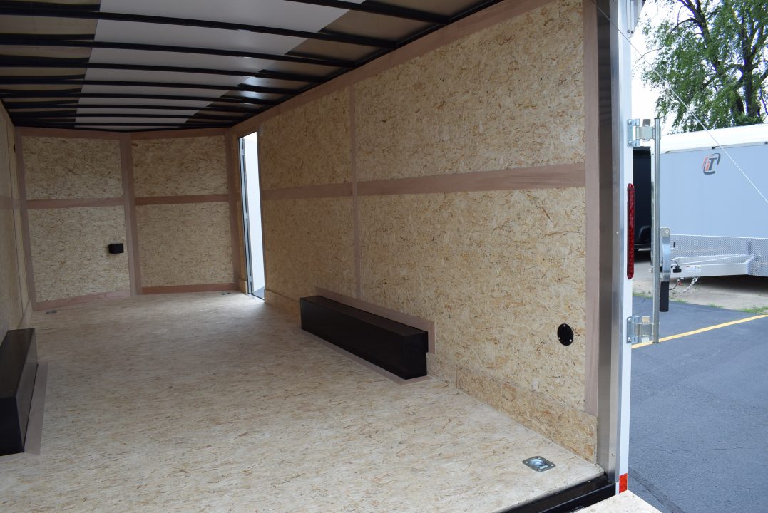 New 2027 Haulmark Passport Deluxe 8.5x20 Cargo / Enclosed Trailer 10K