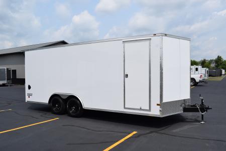New 2027 Haulmark Passport Deluxe 8.5x20 Cargo / Enclosed Trailer 10K