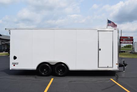New 2027 Haulmark Passport Deluxe 8.5x20 Cargo / Enclosed Trailer 10K