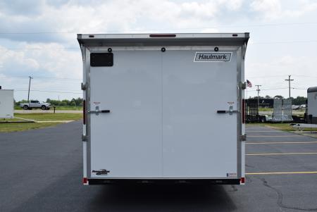 New 2027 Haulmark Passport Deluxe 8.5x20 Cargo / Enclosed Trailer 10K