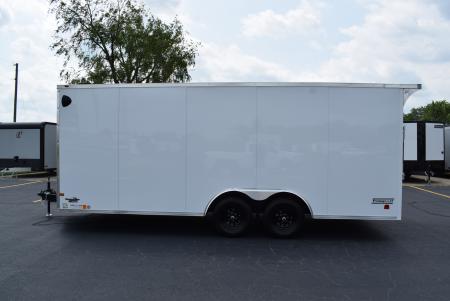 New 2027 Haulmark Passport Deluxe 8.5x20 Cargo / Enclosed Trailer 10K