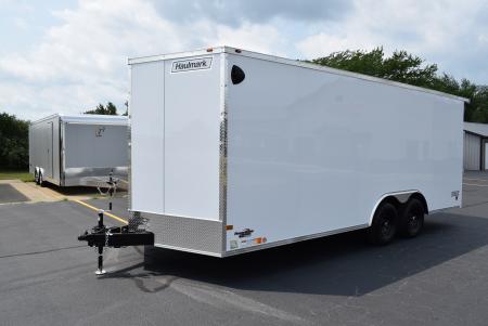 New 2027 Haulmark Passport Deluxe 8.5x20 Cargo / Enclosed Trailer 10K