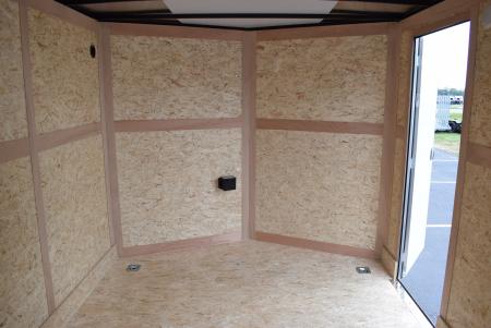 New 2027 Haulmark Passport Deluxe 8.5x20 Cargo / Enclosed Trailer 10K