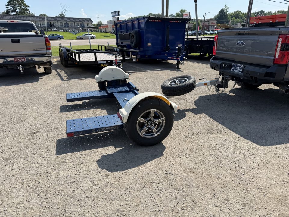 Used 2021 Master Tow TOW DOLLY Car Hauler