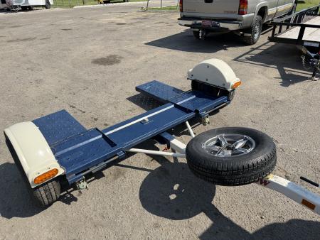 Used 2021 Master Tow TOW DOLLY Car Hauler