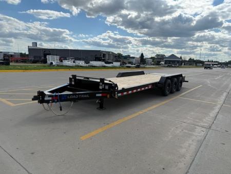 New 2026 Load Trail CB8324083 Flatbed Trailer/Equipment Trailer 83 X24'