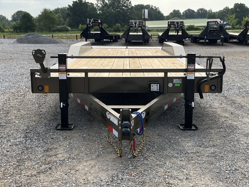 New 2027 Load Trail Equipment Trailer | 102" x 24' | 21K GVWR