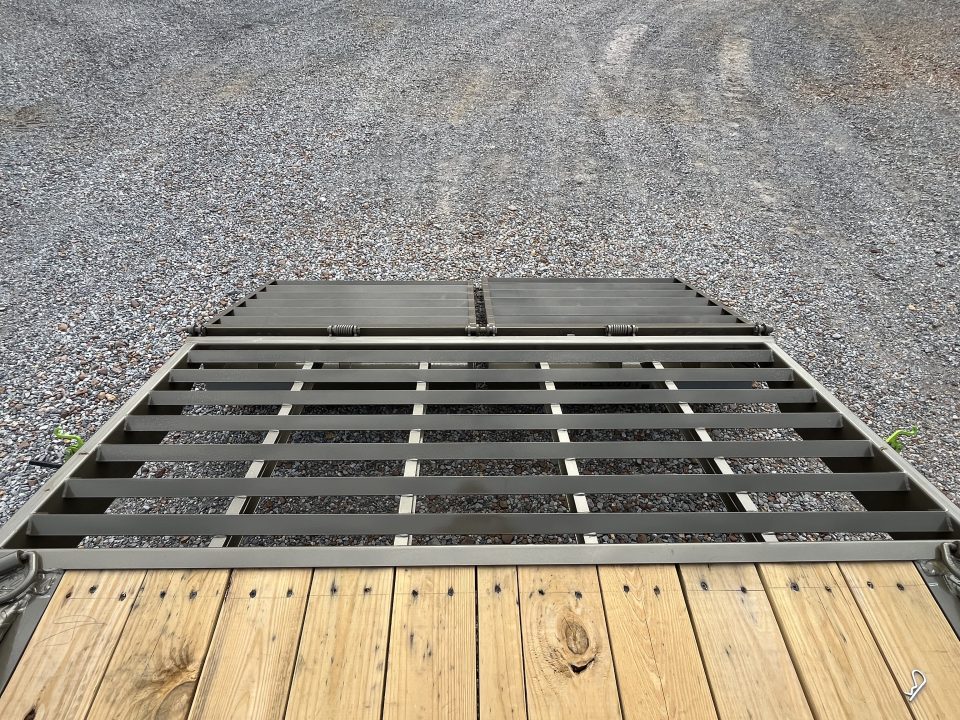 New 2027 Load Trail Equipment Trailer | 102" x 24' | 21K GVWR