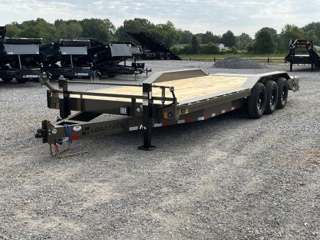 New 2027 Load Trail Equipment Trailer | 102" x 24' | 21K GVWR