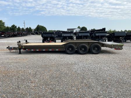 New 2027 Load Trail Equipment Trailer | 102" x 24' | 21K GVWR