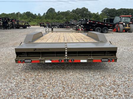 New 2027 Load Trail Equipment Trailer | 102" x 24' | 21K GVWR