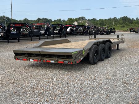 New 2027 Load Trail Equipment Trailer | 102" x 24' | 21K GVWR