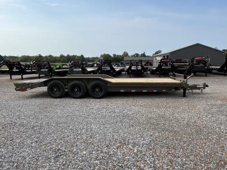 New 2027 Load Trail Equipment Trailer | 102" x 24' | 21K GVWR