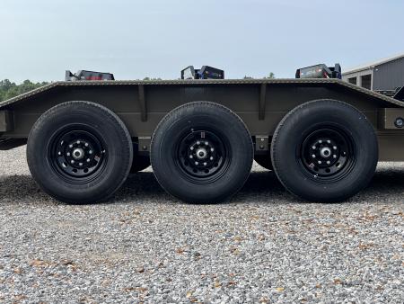 New 2027 Load Trail Equipment Trailer | 102" x 24' | 21K GVWR