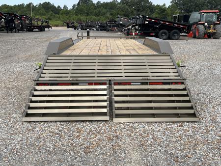New 2027 Load Trail Equipment Trailer | 102" x 24' | 21K GVWR
