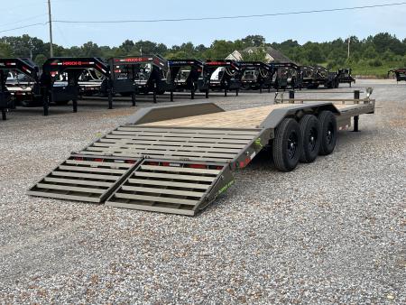New 2027 Load Trail Equipment Trailer | 102" x 24' | 21K GVWR