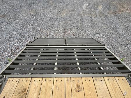 New 2027 Load Trail Equipment Trailer | 102" x 24' | 21K GVWR