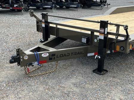 New 2027 Load Trail Equipment Trailer | 102" x 24' | 21K GVWR