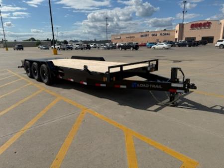 New 2026 Load Trail CH8322073 83X22 Equipment Trailer