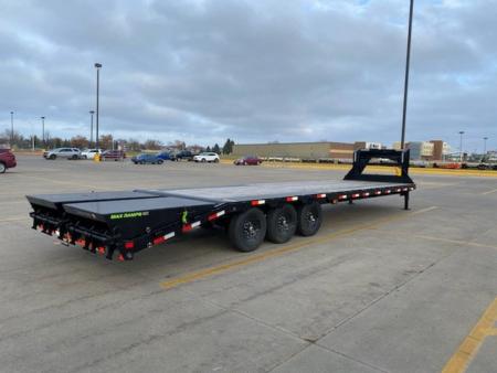 New Load Trail GP0234073 34' 21k Gooseneck Trailer
