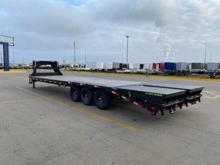 New Load Trail GP0234073 34' 21k Gooseneck Trailer