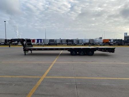 New Load Trail GP0234073 34' 21k Gooseneck Trailer