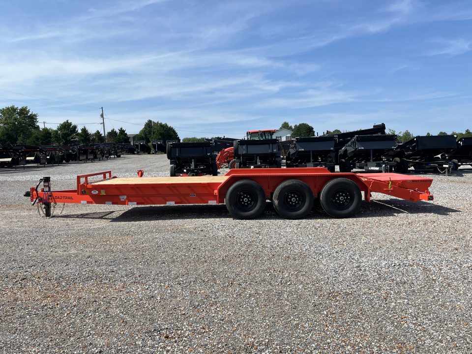 New 2027 Load Trail 83"x22' 21k Equipment Trailer
