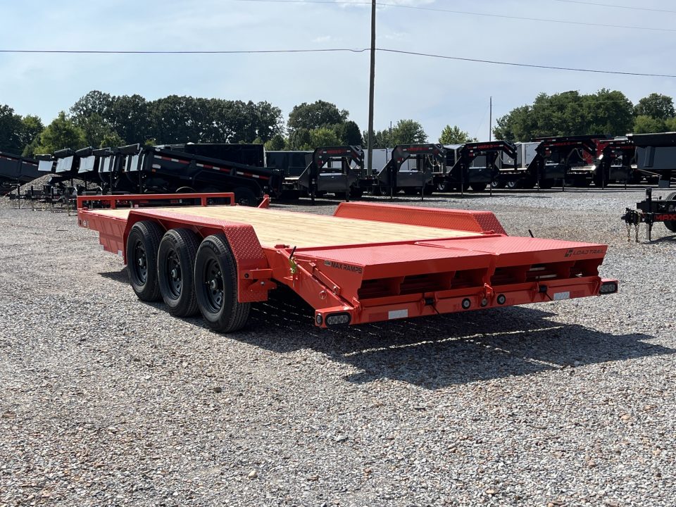 New 2027 Load Trail 83"x22' 21k Equipment Trailer