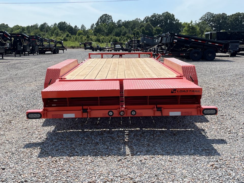 New 2027 Load Trail 83"x22' 21k Equipment Trailer