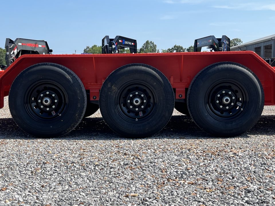 New 2027 Load Trail 83"x22' 21k Equipment Trailer
