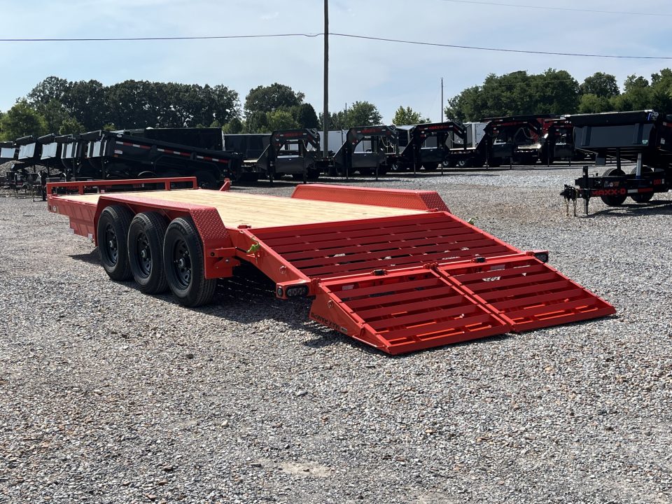 New 2027 Load Trail 83"x22' 21k Equipment Trailer
